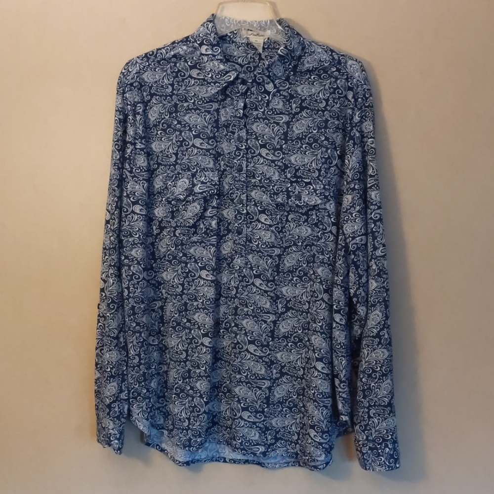 Love Potion Button down blouse